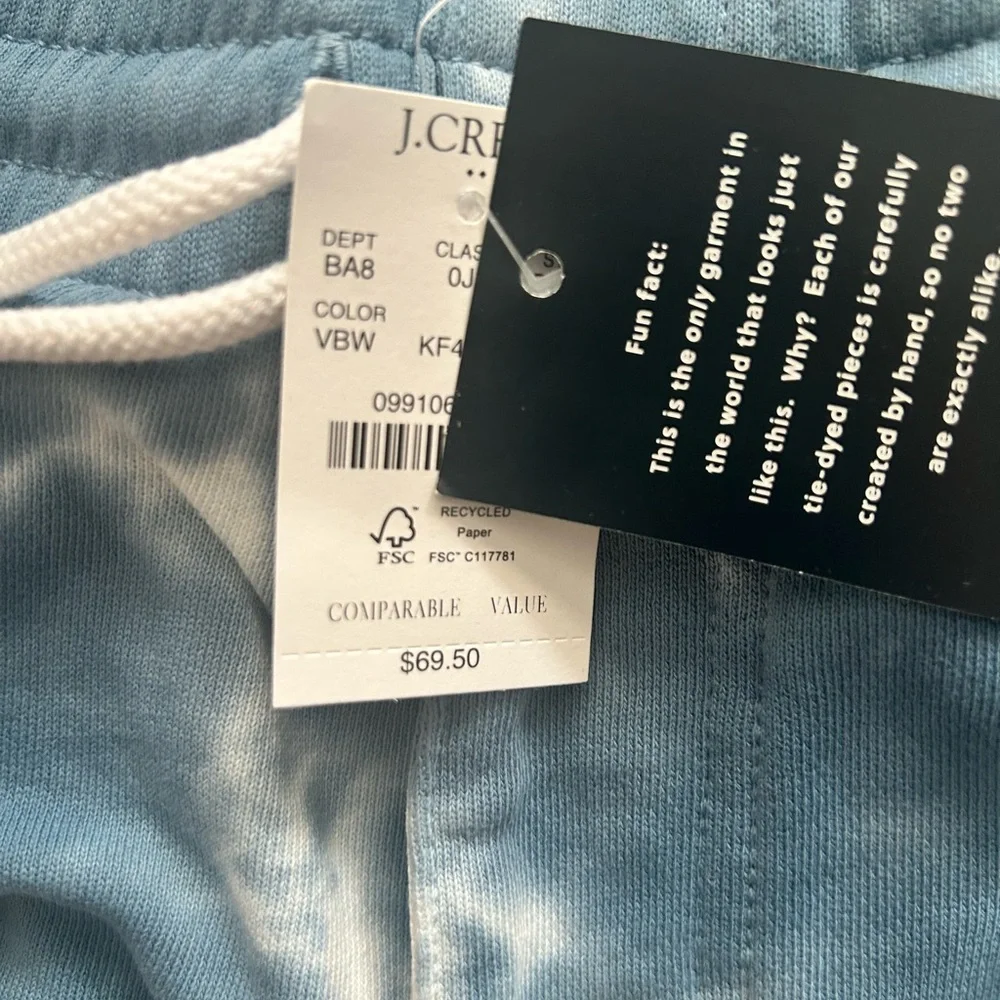 J. Crew Cotton Shorts, XXL